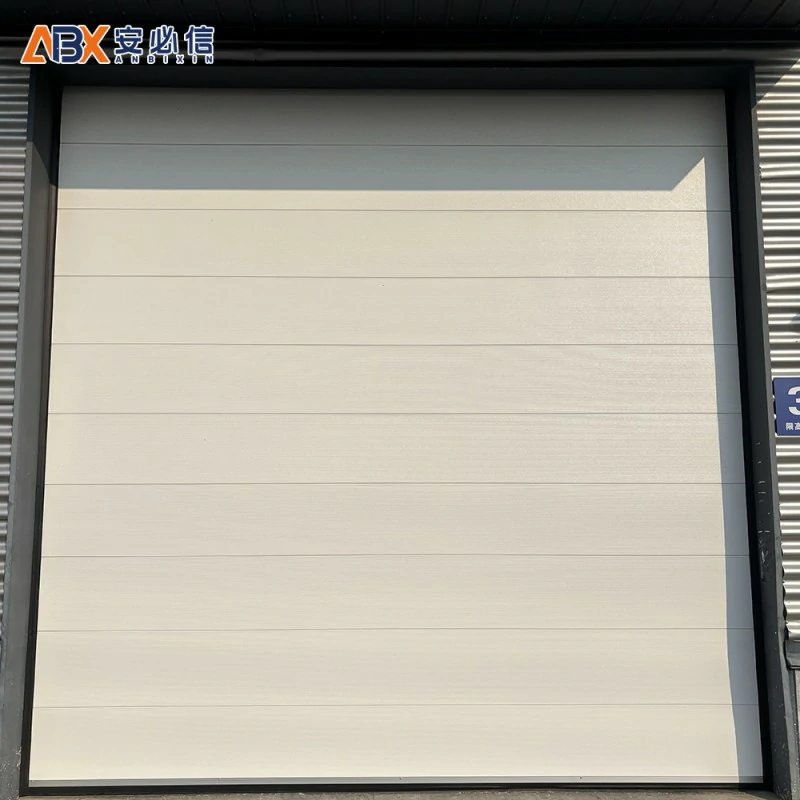 宿迁钢质滑升门