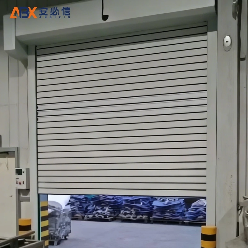 宿迁软帘高速门