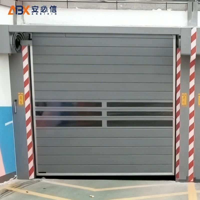 宿迁雷达高速门